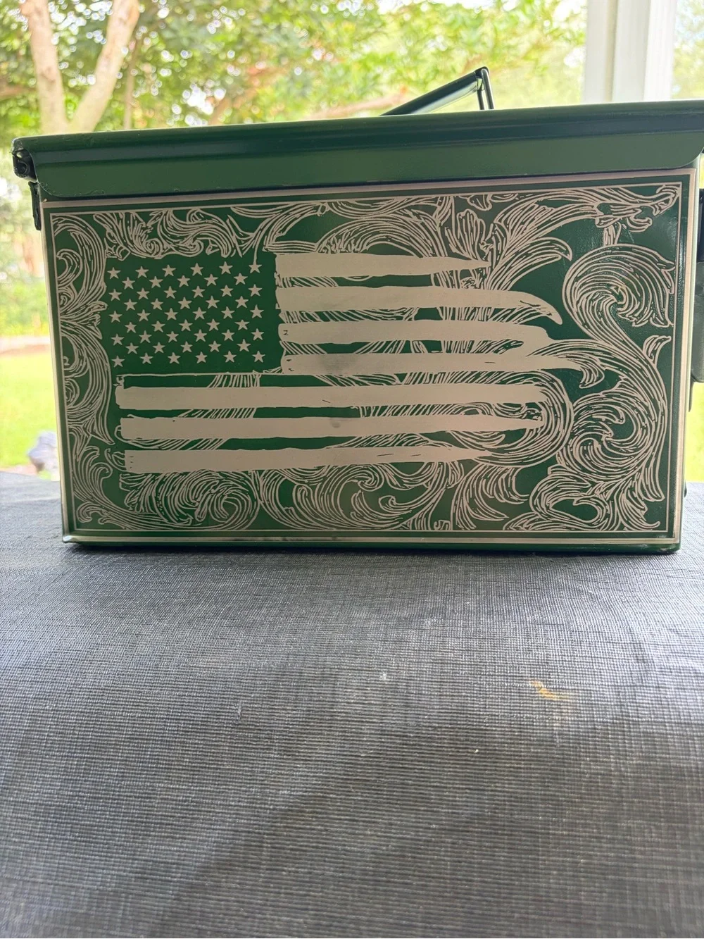 N/A custom laser